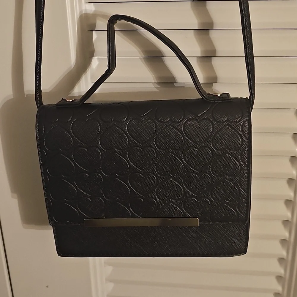 Cute Black Mini Bag - Picture 3 of 7